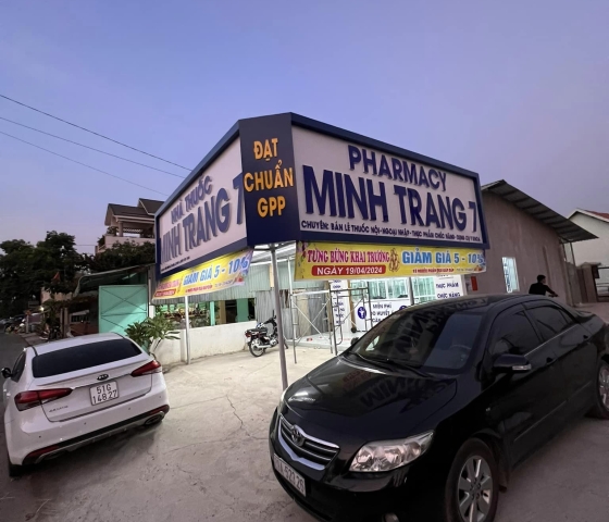 bảng hiệu thuốc tây minh trang 7 bảng hiệu thuốc tây minh trang 7