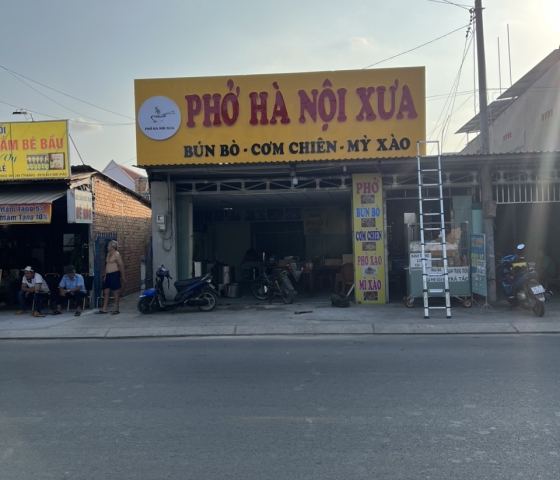 Bảng Hiệu Phở Hà Nội Tại Củ Chi Mời Anh Em Tham Khảo !!! Bảng Hiệu Phở Hà Nội Tại Củ Chi Mời Anh Em Tham Khảo !!!