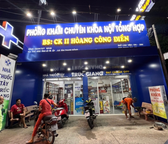 BẢNG HIỆU PHÒNG KHÁM BỆNH SIÊU ĐẸP , NÉT BÓNG TẠI CỦ CHI, TP.HCM BẢNG HIỆU PHÒNG KHÁM BỆNH SIÊU ĐẸP , NÉT BÓNG TẠI CỦ CHI, TP.HCM